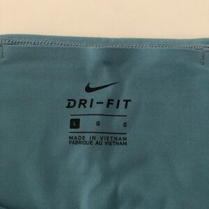 Nike Dri-FIT Blue leggings